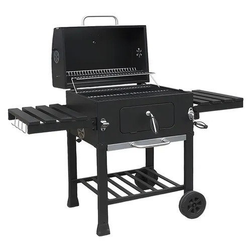 Grill węglowy VELACO VL17 Czarny