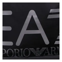Rucsac EA7 Emporio Armani 245063 2f909 20921 Logo Negru / Argintiu