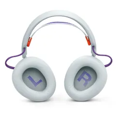 Słuchawki bezprzewodowe z mikrofonem JBL Quantum 650 Nauszne Turkusowy