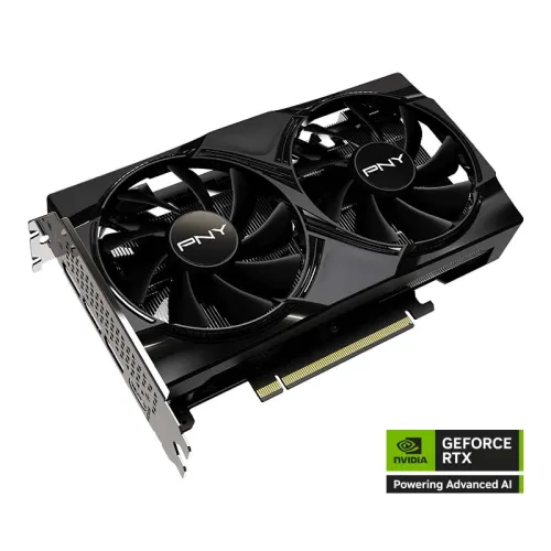 Karta graficzna PNY GeForce RTX 5050 Single Fan 8GB GDDR6 128bit DLSS 4