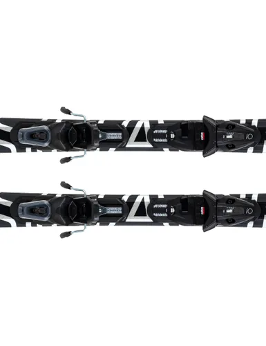 Narty allround HEAD SHAPE V2 black + wiązanie HEAD PR 10 z GRIP WALK 2025 - Długość (cm) - 163