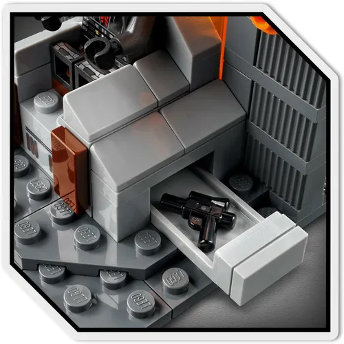 LEGO Star Wars Starcie na Mandalore 75310