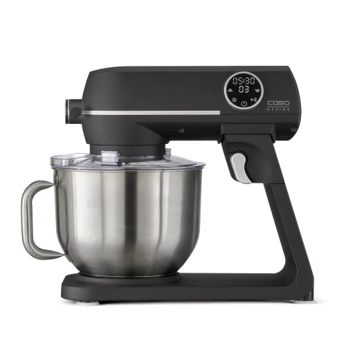 Robot planetarny Caso Germany KM 1800 Black-E 1800W