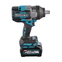 Klucz udarowy Makita XGT TW001GU201 2x4.0Ah