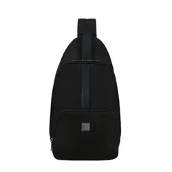 Рюкзак / сумка Samsonite Sacksquare Sling Bag-black