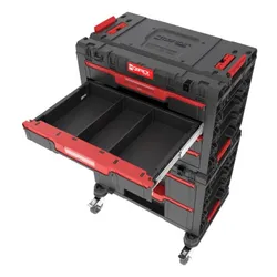 Zestaw skrzynek narzędziowych QBRICK System Prime Workshop Drawer Set 2