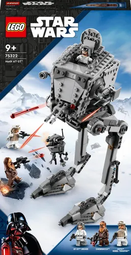 LEGO Star Wars AT-ST of Hoth (75322)