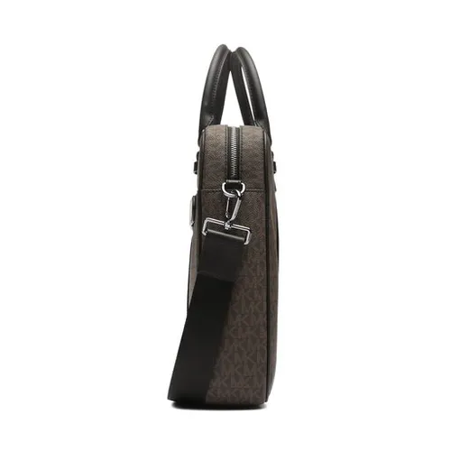 Geantă pentru Laptop pentru MICHAEL Michael Kors Hudson 33u1lhda6b Brn / Blk