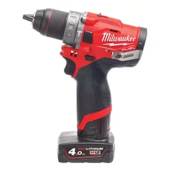 Milwaukee Yakıtlı Tornavida Matkabı M12 FPD-402X