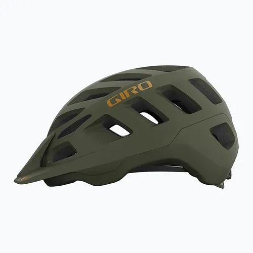 Kask rowerowy Giro Radix matte trail green