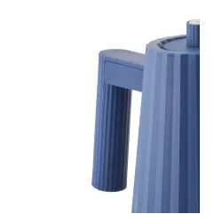 Czajnik Alessi Plissé MDL06 1l 2400W Niebieski