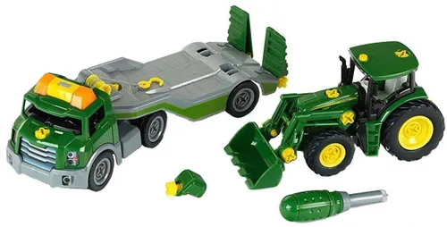 Traktor KLEIN John Deere 3908