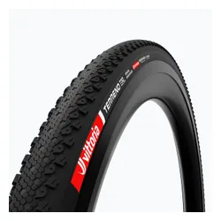Opona rowerowa Vittoria Terreno T30 G2.0 TLR Gravel Endurance czarny