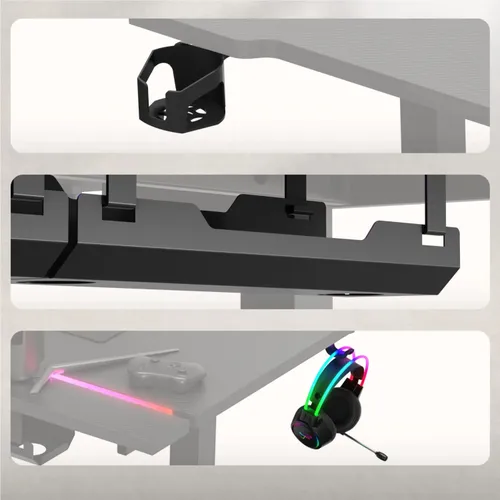 Huzaro Hero 8.7 RGB