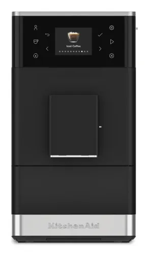 Ekspres KitchenAid KF3 5KES8453EBM Szerokość 19,5cm