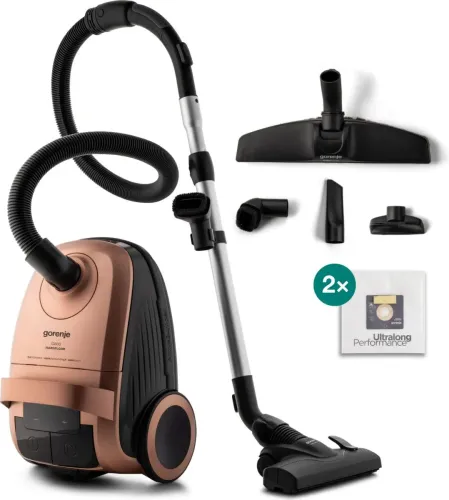 Напольный пылесос Gorenje щетка для паркета VCE22G6HCO