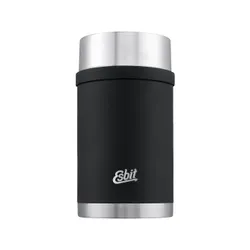 Termos na żywność Esbit Sculptor Stainless Steel Food Jug 1000 ml black
