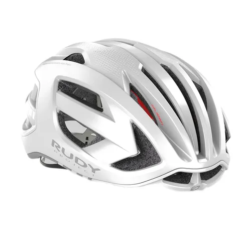 Kask rowerowy Rudy Project Egos white matte
