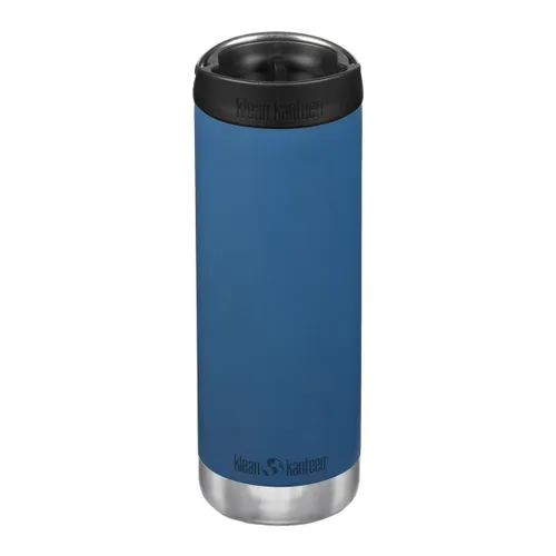 Kubek termiczny Klean Kanteen TKWide Cafe Cap 473 ml real teal