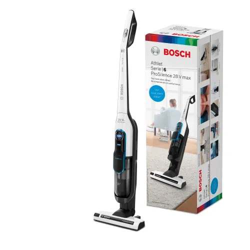 Пылесос Bosch Athlet ProSilence 28В макс BCH86SIL1 60мин