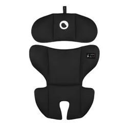 Fotelik samochodowy LIONELO Izzy i-Size 40-150 cm (0-36 kg) Czarny