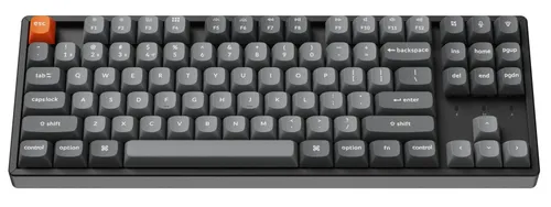 Klawiatura Keychron K8 Max QMK Wireless Super Red Switch