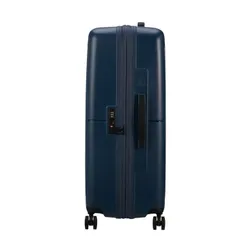 Walizka duża American Tourister DashPop EXP - midnight blue