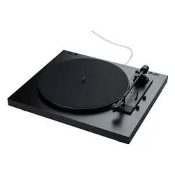 Gramofon PRO-JECT A1.2 Czarny, Automatyczny, Napęd paskowy, BT, USB, Prędkość odtw. 33, 45 obr./min