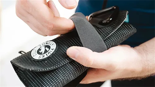 Torba podsiodłowa ULAC Verve Pouch