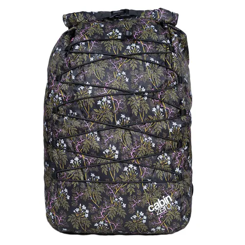 CabinZero V&amp;ADV Dry 30 L - Night Floral водонепроницаемый рюкзак