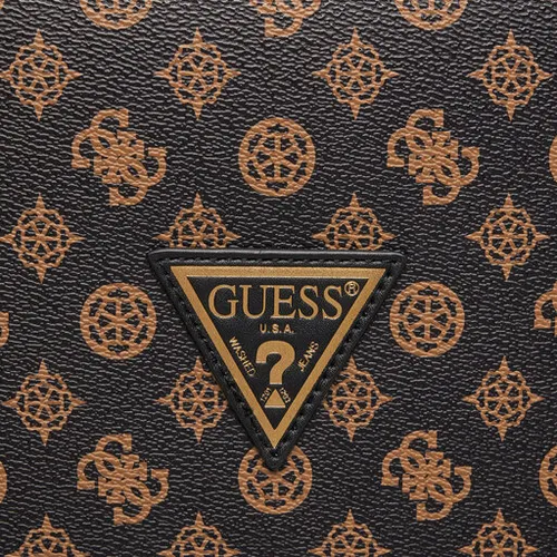 Чемодан Guess cabin TWP745 29830 коричневый