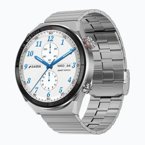 Zegarek Watchmark Maverick srebrny