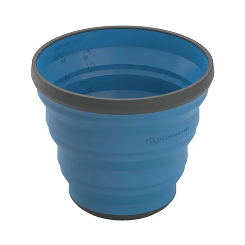 Kubek turystyczny GSI Outdoors Escape 503 ml blue