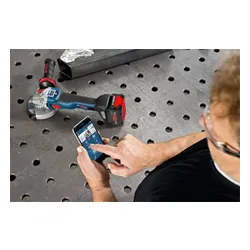 Bosch GWS 18V-10 SC Taşlama Makinesi (06019G340B)