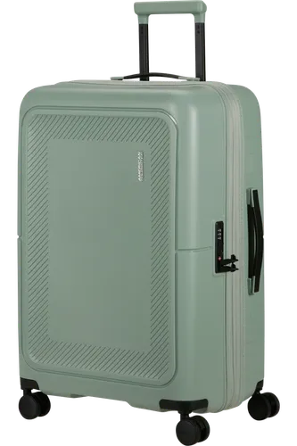 Средний чемодан American Tourister DashPop 67 см - Iceberg Green