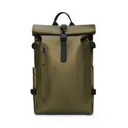Plecak miejski Rains Rolltop Rucksack Large 23 l revel