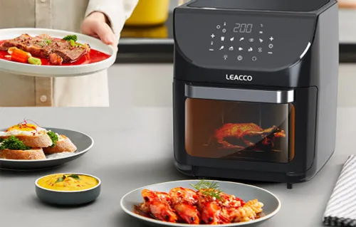 Frytkownica Leacco AF103 12L