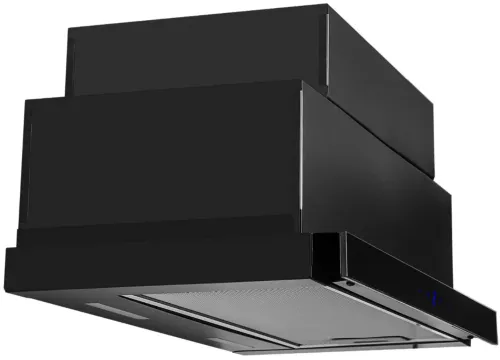 Okap VDB Vector PRO 60 Czarny