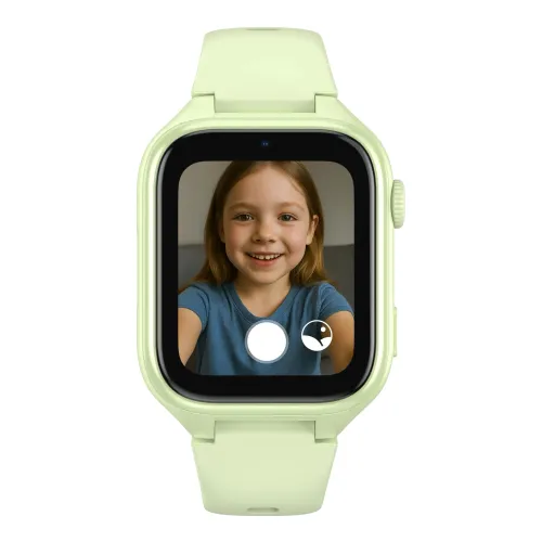 Smartwatch STELIO Junior 40mm LTE Pistacjowy