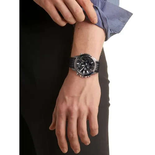 Часы Casio Edifice ECB-30P-1AEF Black