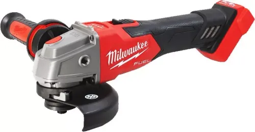 Milwaukee Yakıt Açılı Taşlama Makinesi M18 FSAG125XB - 0X 125mm (+kılıf)