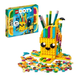 LEGO 41948 DOTS Uroczy banan - pojemnik na długopisy
