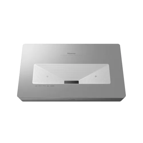 Projektor Hisense Laser TV - 100L5N - 4K UHD, Laser, Ekran ALR 100" w zestawie, Wi-Fi, BT, AirPlay, VIDAA OS