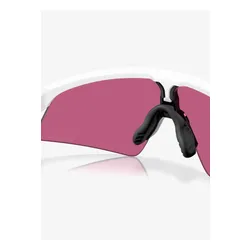 Okulary dla dzieci Oakley Resistor Sweep - polished white/prizm field