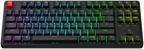 Klawiatura KEYCHRON C3 Pro 8K QMK Wired Custom Mechanical Super Banana Switch