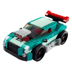 LEGO 31127 Creator Uliczna wyścigówka