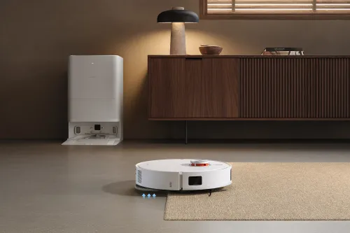 Robot sprzątający Xiaomi Robot Vacuum X20 Pro Funkcja mopowania Stacja oczyszczająca Tworzenie mapy pomieszczenia