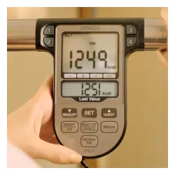Waga łazienkowa Omron BF-511
