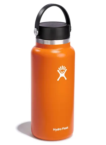 Butelka termiczna Hydro Flask Wide Mouth Flex Cap 946 ml - mesa