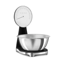 Waga Smeg KSF01BLWW Tarowanie 5kg